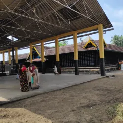 Thirunavaya Temple - Malappuram