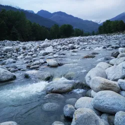 Beas River - Manali
