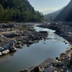 Beas River - Manali