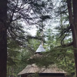 Hadimba Temple - Manali