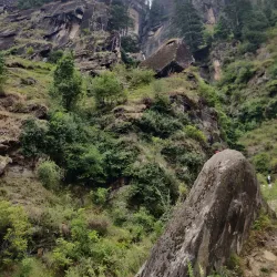Jogini Waterfall - Manali