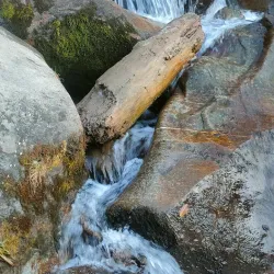 Jogini Waterfall - Manali