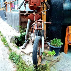 Jogini Waterfall - Manali