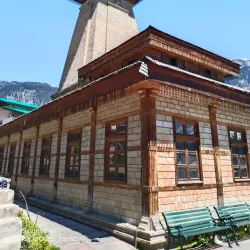 Manu Temple - Manali