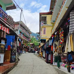 Manu Temple - Manali