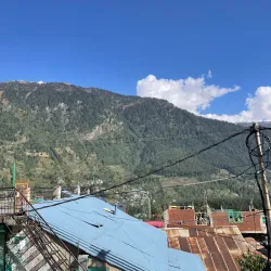 Manu Temple - Manali