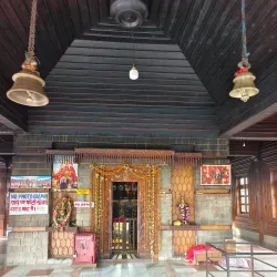 Manu Temple - Manali