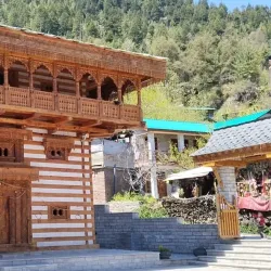 Manu Temple - Manali