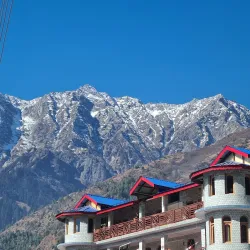 Manu Temple - Manali