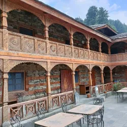 Naggar Castle - Manali