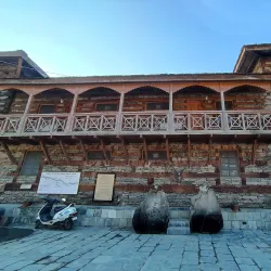 Naggar Castle - Manali