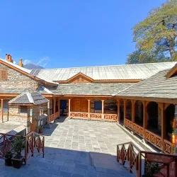 Naggar Castle - Manali