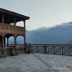 Naggar Castle - Manali