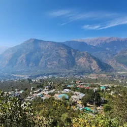 Naggar Castle - Manali