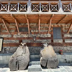 Naggar Castle - Manali