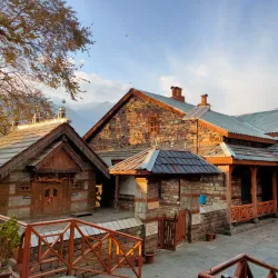 Naggar Castle - Manali