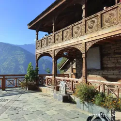 Naggar Castle - Manali