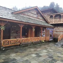 Naggar Castle - Manali