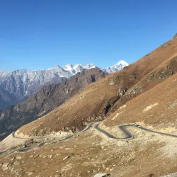 Rohtang Pass - Manali