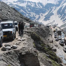 Rohtang Pass - Manali