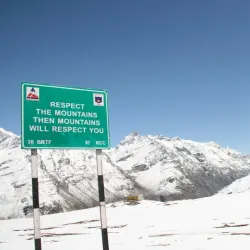 Rohtang Pass - Manali