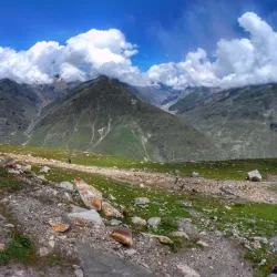 Rohtang Pass - Manali