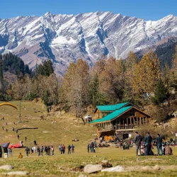 Solang Valley - Manali