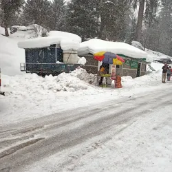 Solang Valley - Manali