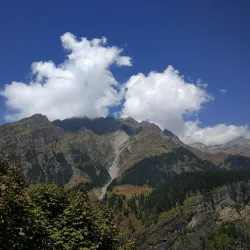 Solang Valley - Manali
