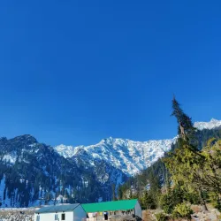Solang Valley - Manali