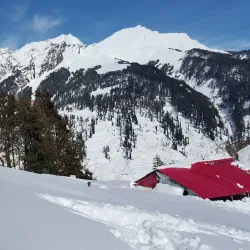 Solang Valley - Manali