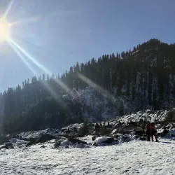 Solang Valley - Manali