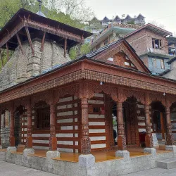 Vashisht Hot Springs - Manali