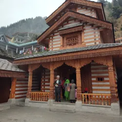 Vashisht Hot Springs - Manali