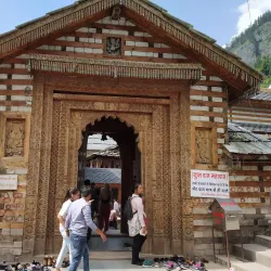 Vashisht Hot Springs - Manali