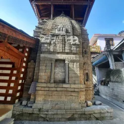 Vashisht Hot Springs - Manali