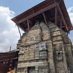 Vashisht Hot Springs - Manali
