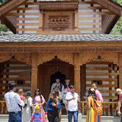 Vashisht Hot Springs - Manali
