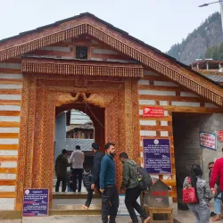 Vashisht Hot Springs - Manali