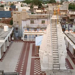 Bhagwan Mahavir Jain Temple - Mandsaur