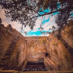 Mandsaur Fort - Mandsaur