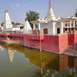 Panchkya Temple - Mandsaur