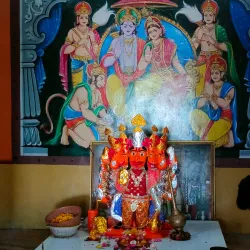 Panchmukhi Hanuman Temple - Mandsaur