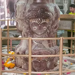 Panchmukhi Hanuman Temple - Mandsaur