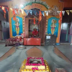 Panchmukhi Hanuman Temple - Mandsaur