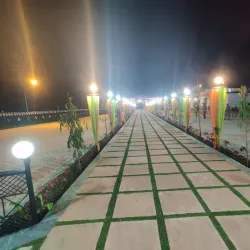 Raja Bhoj Garden - Mandsaur