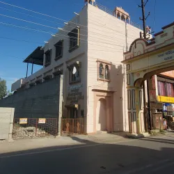 Shri Digambar Jain Mandir - Mandsaur