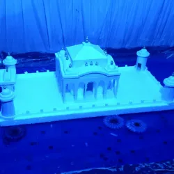 Shri Digambar Jain Mandir - Mandsaur