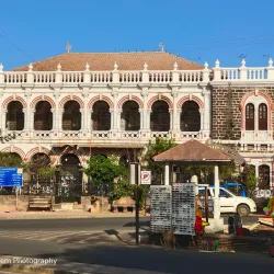 Kutch Museum (near Mandvi) - Mandvi