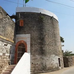 Mandvi Fort (Mundra Fort) - Mandvi
